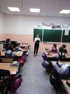 #Акция@volonter_kizner  Акция-лекция «Покормите птичек!»  24 января в Кизнерской средней