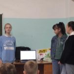 7 июня в лагере при Алнашской школе в 6 отряде провели акцию в рамках проекта «Задай финансам»